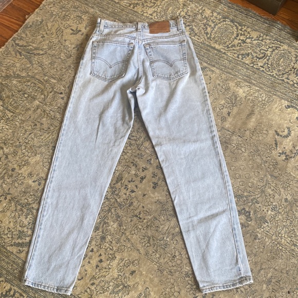 Vintage Levis 550s W27 L29 - Picture 14 of 14